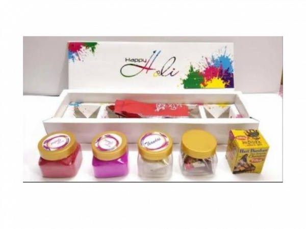 Holi Colors Hamper