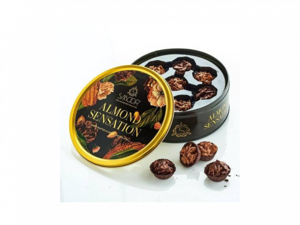 Smoor Almond Sensation Chocolates