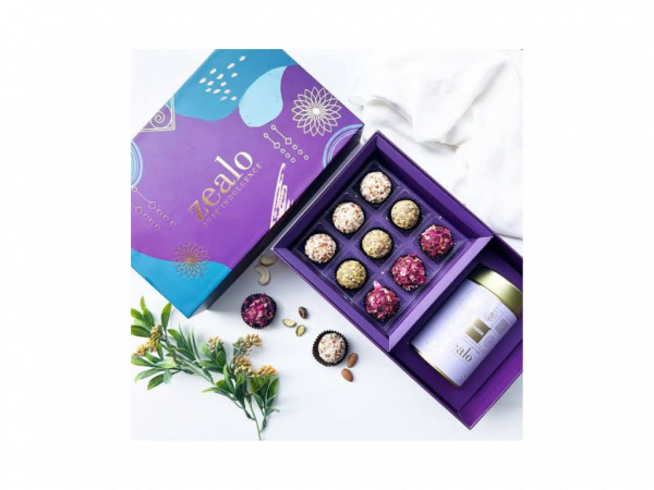 Zealo Indulgence Chocolates