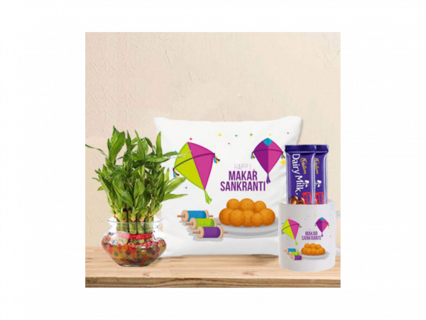 Makar Sankranti Celebration Hamper