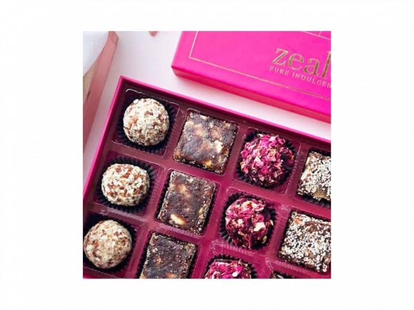 Zealo Pure Indulgence Chocolates