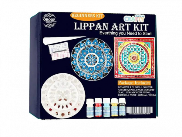 Qroof Lippan Art Kit