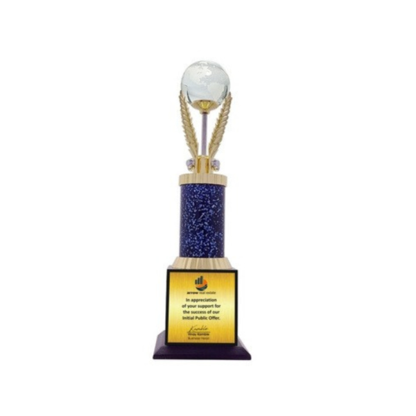 WM 9999 Trophy - 13 Inch