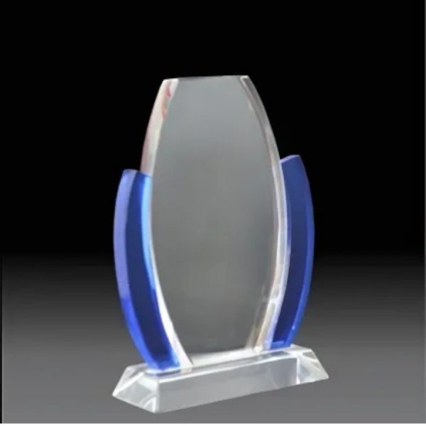 BC-G-111 Crystal Exclusive Trophy – 7 Inch