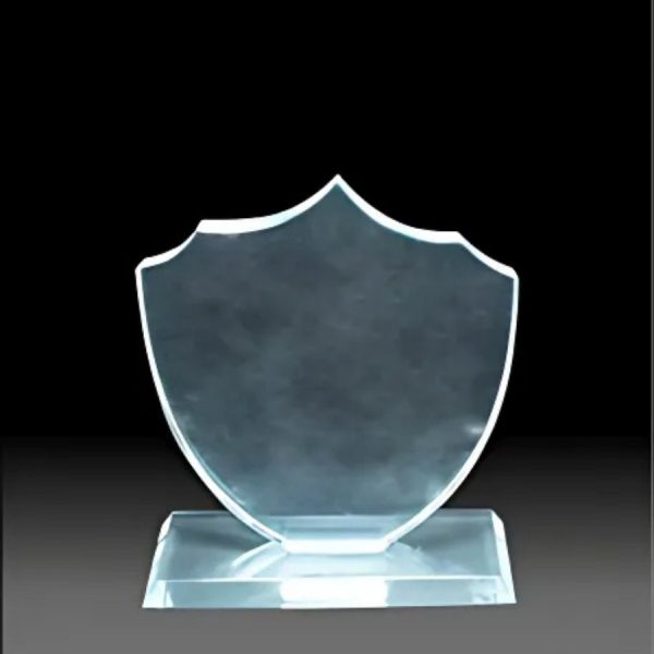 BC-G-112 Crystal Exclusive Trophy – 7 Inch