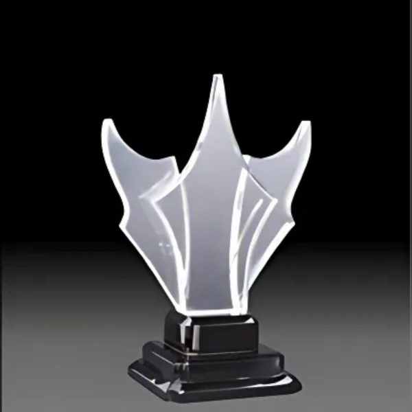 BC-G-120 Crystal Exclusive Trophy – 9 Inch