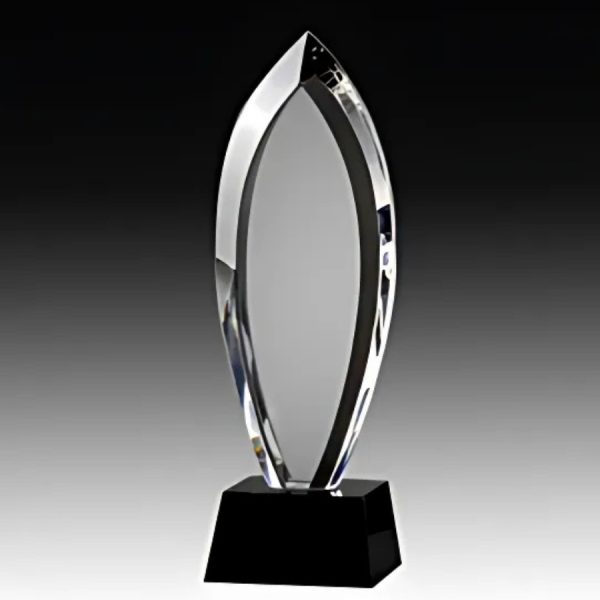 BC-G-122 Crystal Exclusive Trophy – 10 Inch