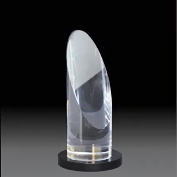 BC-G-126 Crystal Exclusive Trophy – 6.5 Inch