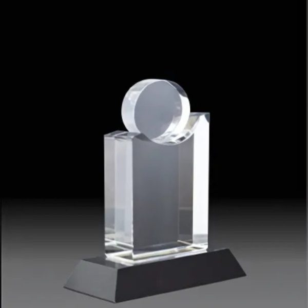 BC-G-127 Crystal Exclusive Trophy – 6.5 Inch