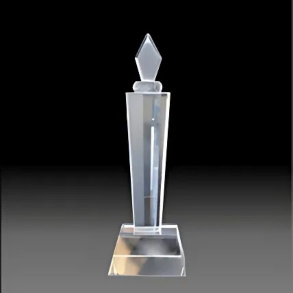 BC-G-130 Crystal Exclusive Trophy – 10 Inch