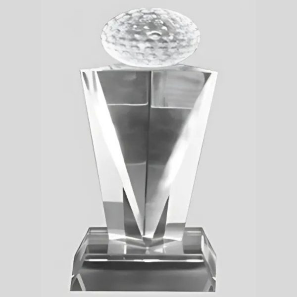 BC-G-131 Crystal Exclusive Trophy – 9 Inch