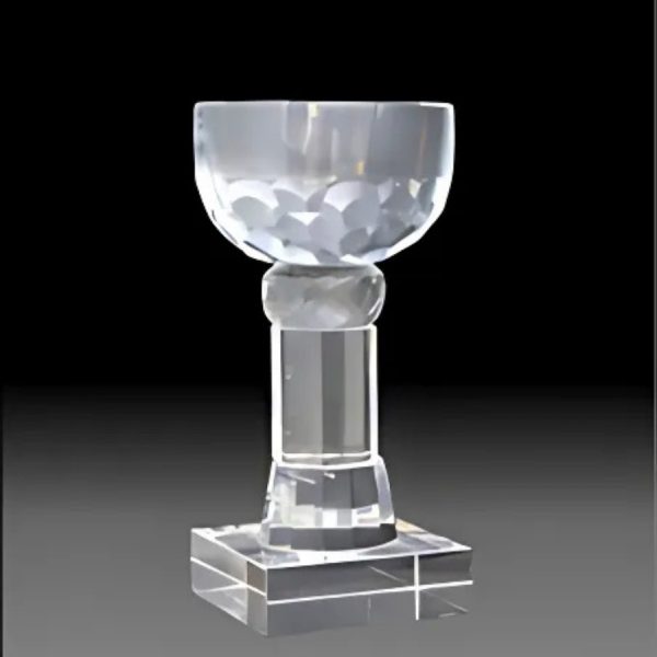 BC-G-137 Crystal Exclusive Trophy – 10 Inch