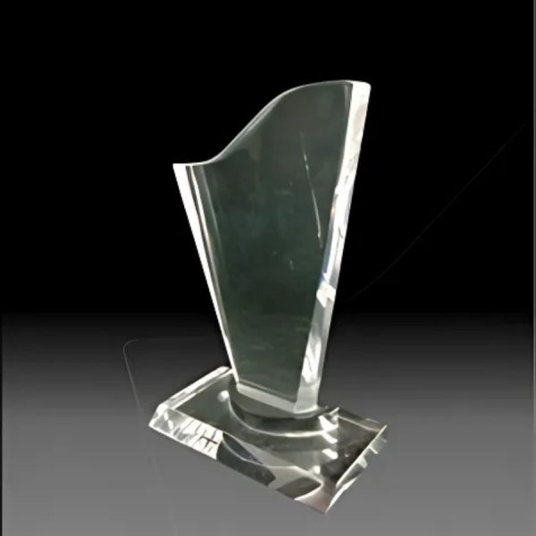 BC-G-139 Crystal Exclusive Trophy – 8 Inch