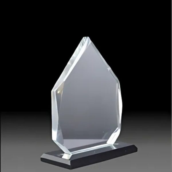 BC-G-140 Crystal Exclusive Trophy – 7 Inch