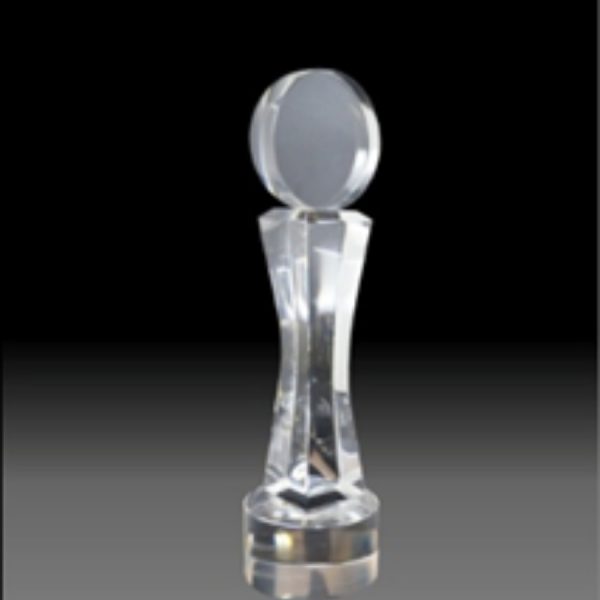 BC-G-154 Crystal Exclusive Trophy – 12 Inch