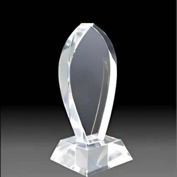 BC-G-156 Crystal Exclusive Trophy – 7 Inch