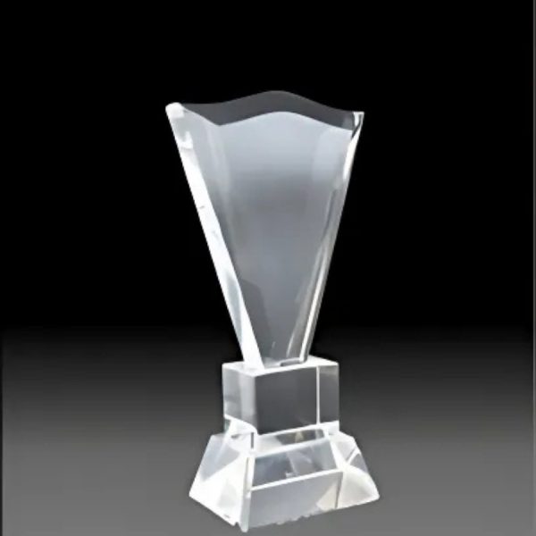 BC-G-159 Crystal Exclusive Trophy – 9.5 Inch