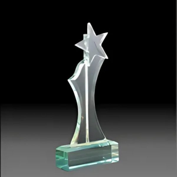 BC-G-165 Crystal Exclusive Trophy – 9.5 Inch