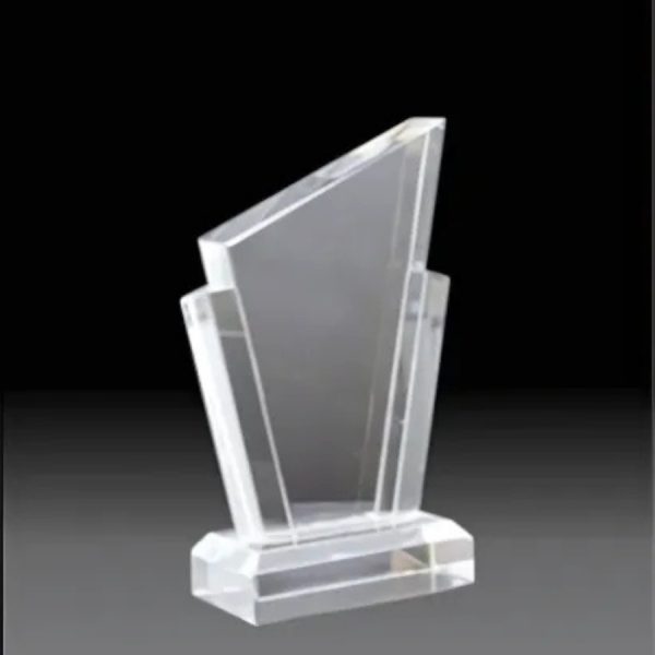 BC-G-166 Crystal Exclusive Trophy – 8 Inch