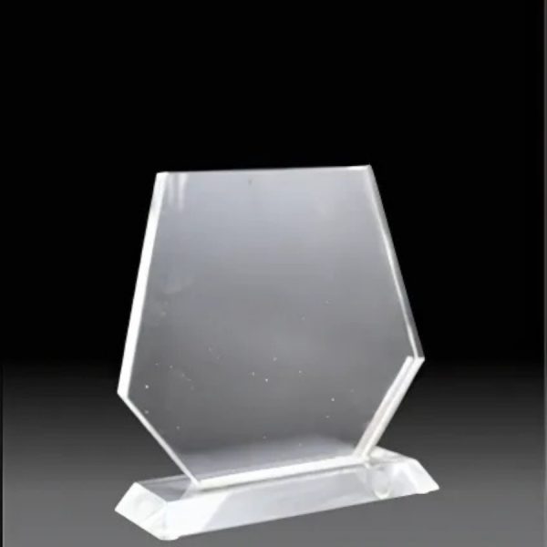 BC-G-168 Crystal Exclusive Trophy – 7.5 Inch