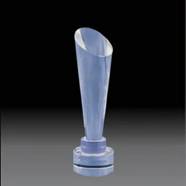 BC-G-199 Crystal Exclusive Trophy – 9 Inch