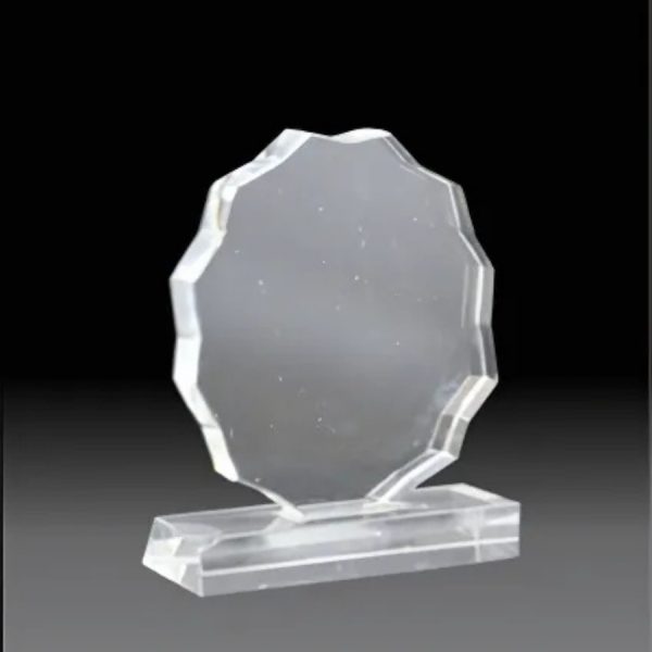 BC-G-204 Crystal Exclusive Trophy – 5.5 Inch