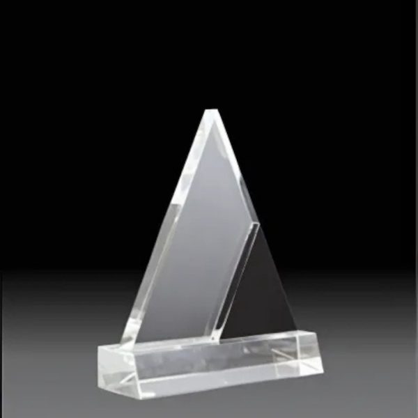 BC-G-218 Crystal Exclusive Trophy – 8 Inch