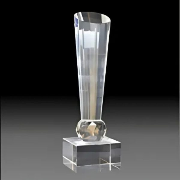 BC-G-224 Crystal Exclusive Trophy – 10 Inch