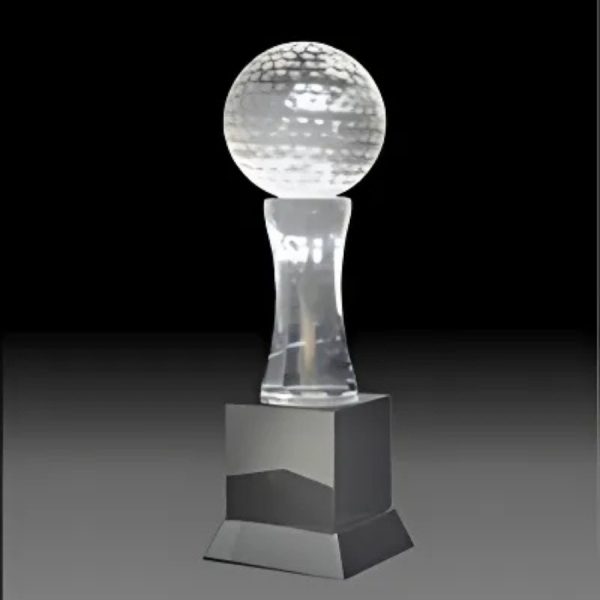 BC-G-248 Crystal Exclusive Trophy – 10.5 Inch