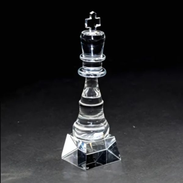 BC-G-257 Crystal Exclusive Trophy – 8 Inch