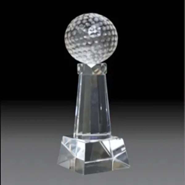 BC-G-260 Crystal Exclusive Trophy – 9 Inch