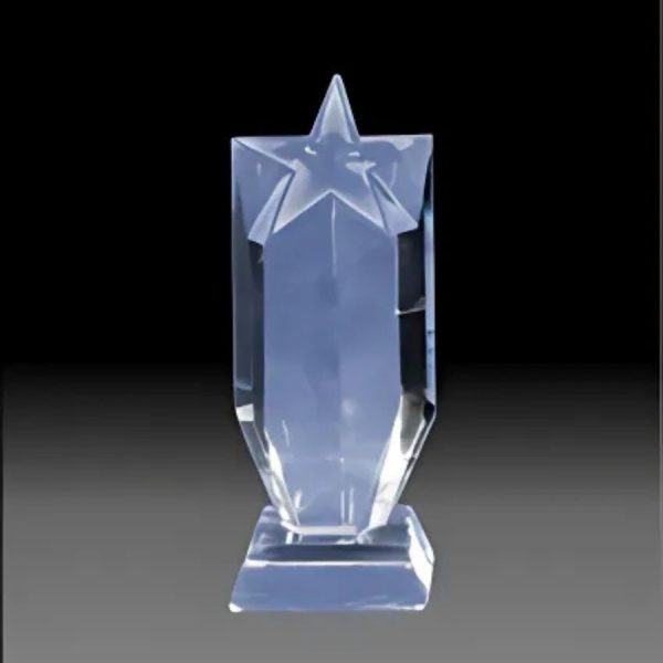 BC-G-273 Crystal Exclusive Trophy – 9 Inch