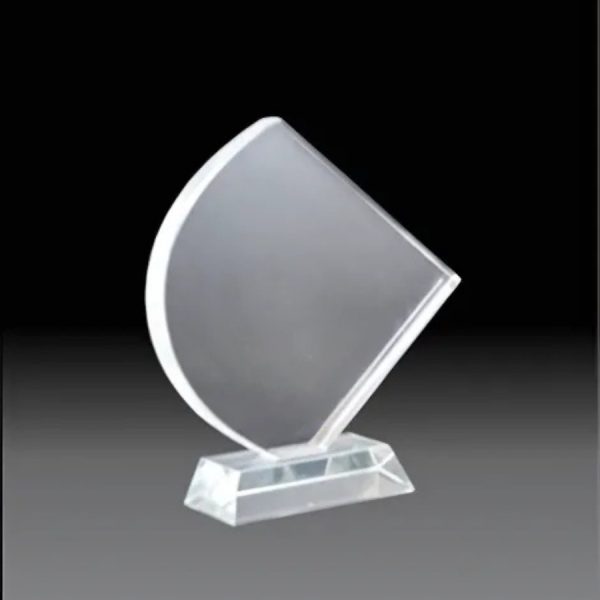 BC-G-280 Crystal Exclusive Trophy - 7 Inch