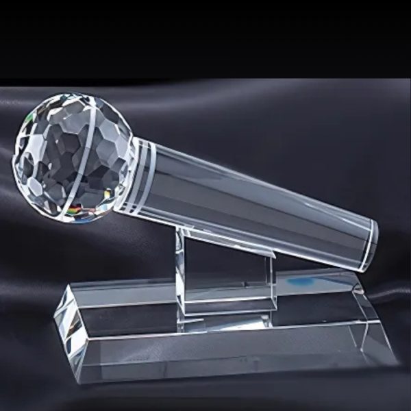 BC-G-302 Crystal Exclusive Trophy – 6.5 Inch