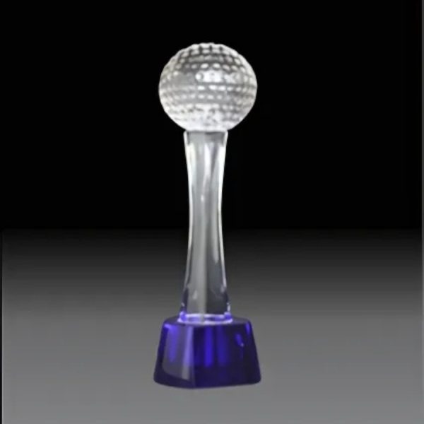 BC-G-304 Crystal Exclusive Trophy – 12 Inch