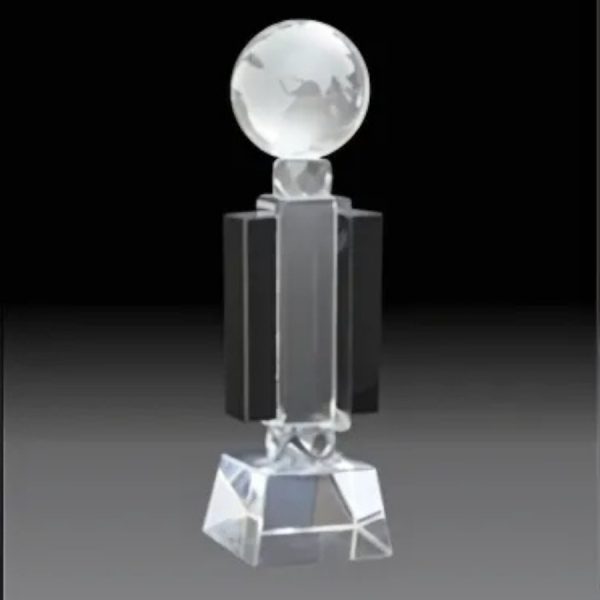 BC-G-310 Crystal Exclusive Trophy – 10 Inch