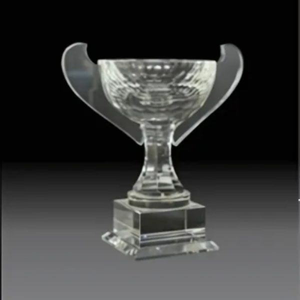 BC-G-319 Crystal Exclusive Trophy – 9 Inch