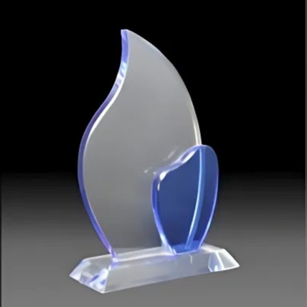 BC-G-320 Crystal Exclusive Trophy – 7.5 Inch