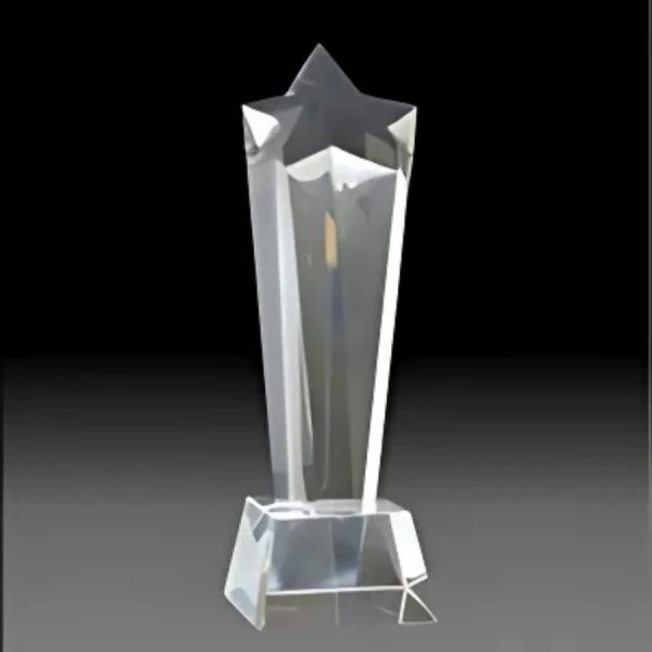 BC-G-324 Crystal Exclusive Trophy – 9 Inch