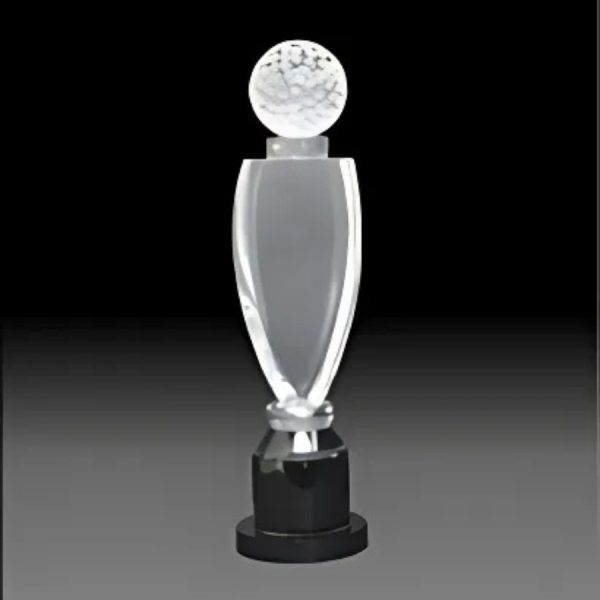 BC-G-332 Crystal Exclusive Trophy – 10.5 Inch