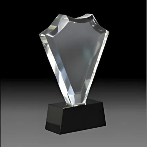 BC-G-333 Crystal Exclusive Trophy – 7 Inch