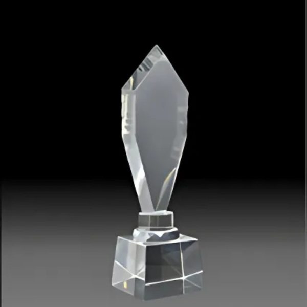 BC-G-335 Crystal Exclusive Trophy – 12 Inch