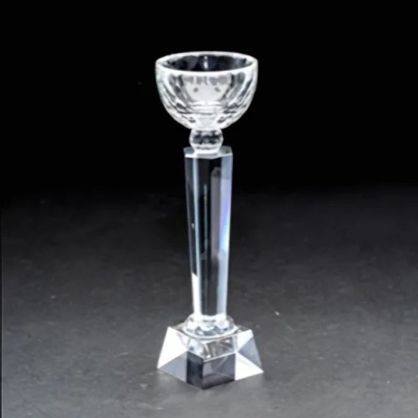 BC-G-356 Crystal Exclusive Trophy – 7.5 Inch