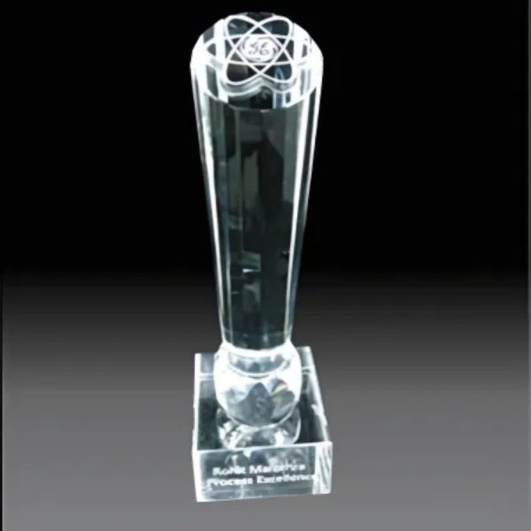 BC-G-365 Crystal Exclusive Trophy – 12 Inch