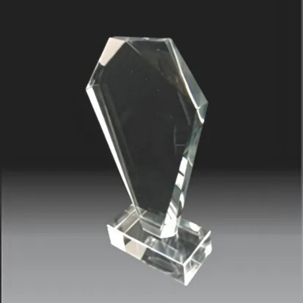 BC-G-374 Crystal Exclusive Trophy – 8 Inch