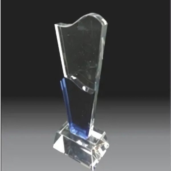 BC-G-397 Crystal Exclusive Trophy – 9 Inch